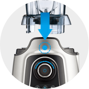 Kuvings Buz Kırıcı Blender