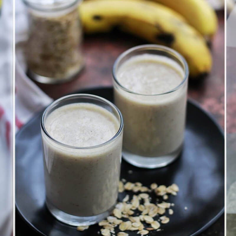 2000 Kalori Aldıran Efsane Shake Tarifi