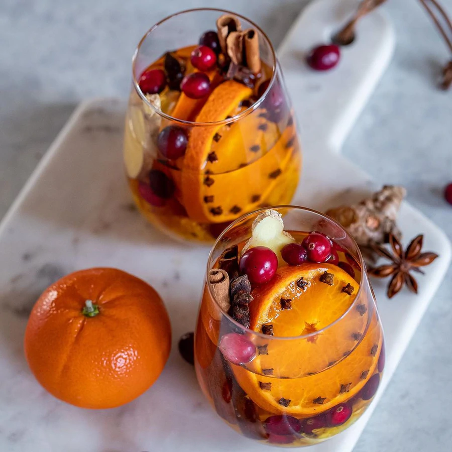 BAĞIŞIKLIK GÜÇLENDİRİCİ MANDALİNA ÇAYI