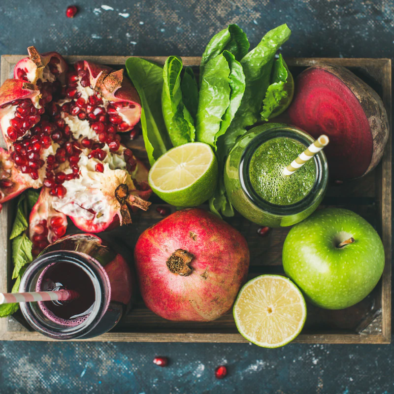 EV YAPIMI SEBZE SUYU