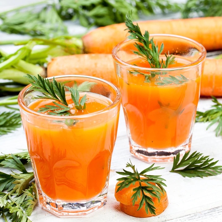 Havuç-Kereviz Suyu