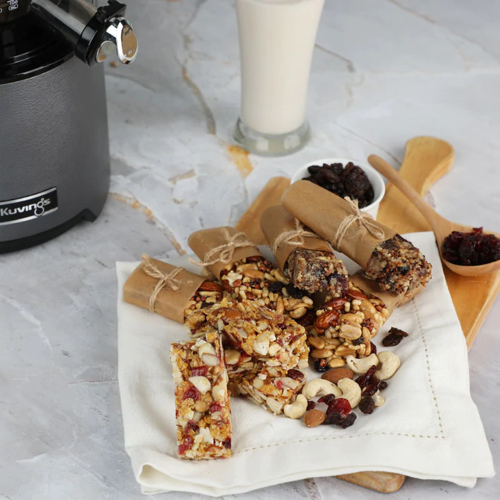 Karışık Kuruyemiş Enerji Barı