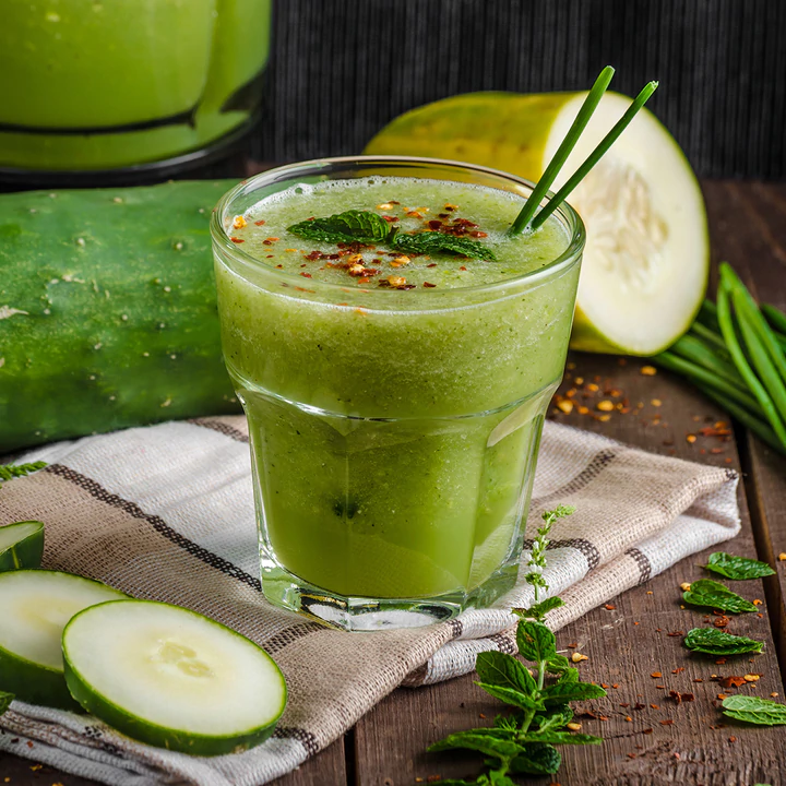 Kereviz ve Lahana Suyu