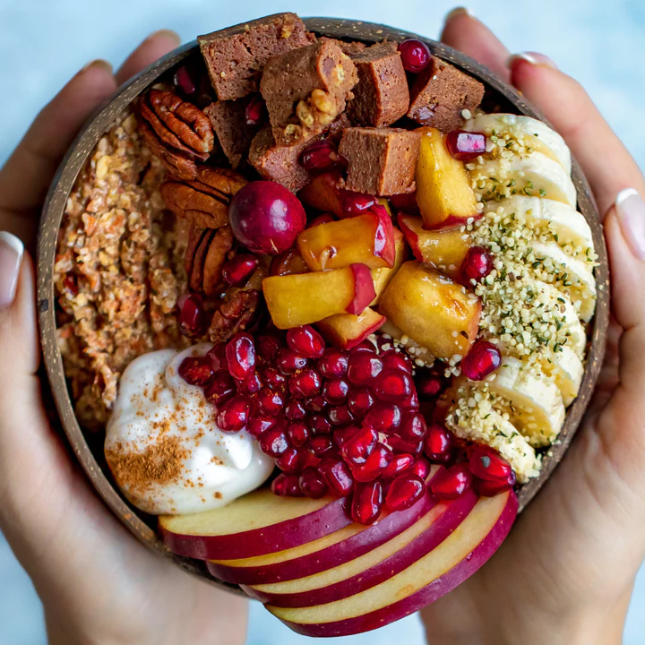 Sağlıklı Havuçlu Kek Püresi