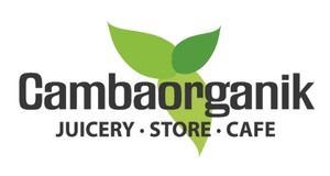 Camba Organik Juicery • Store • Cafe