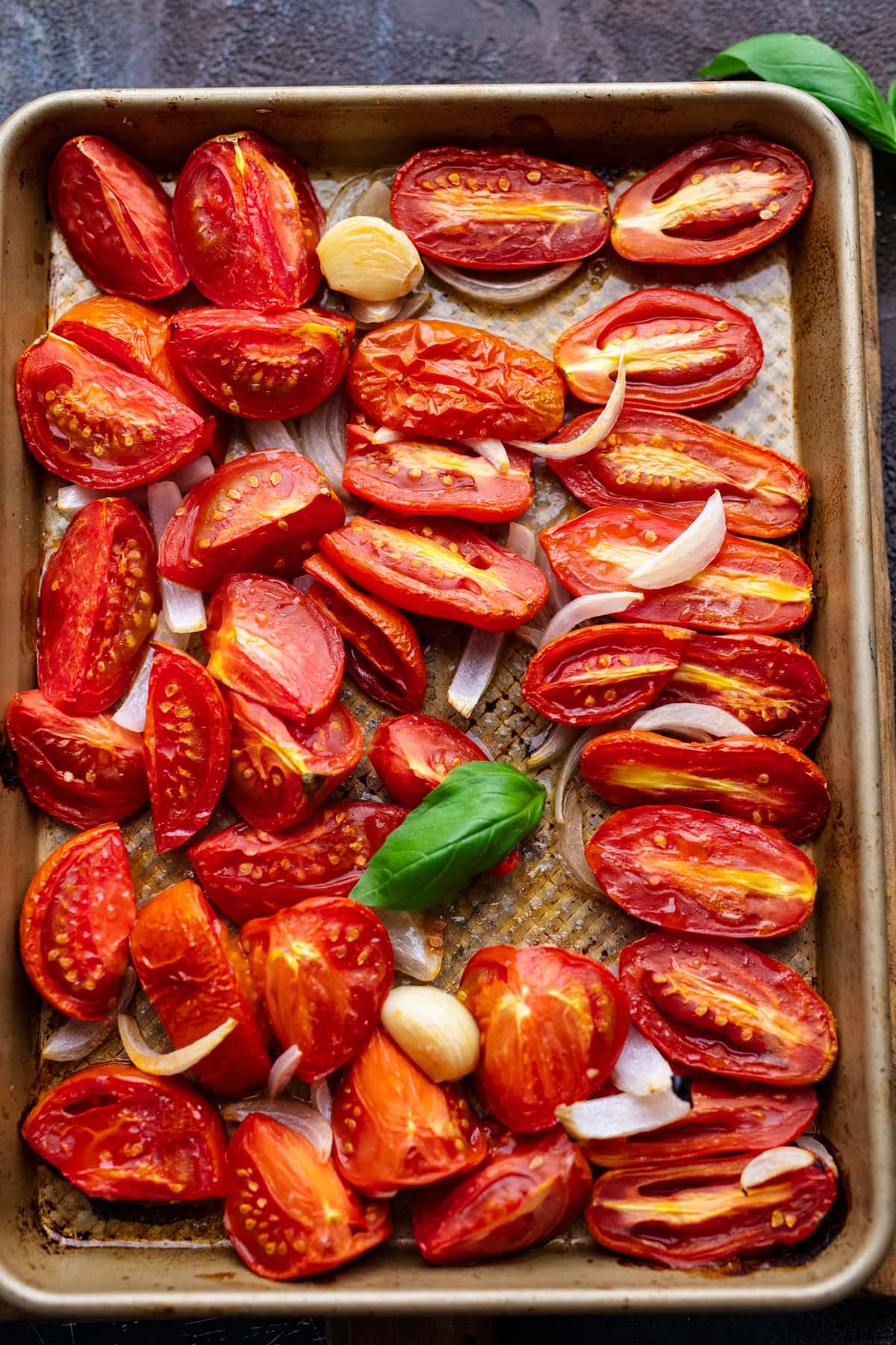 ev yapımı domates çorbası