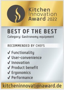 2022 Mutfak İnovasyonu Ödülü EN İYİLERİN EN İYİSİ
