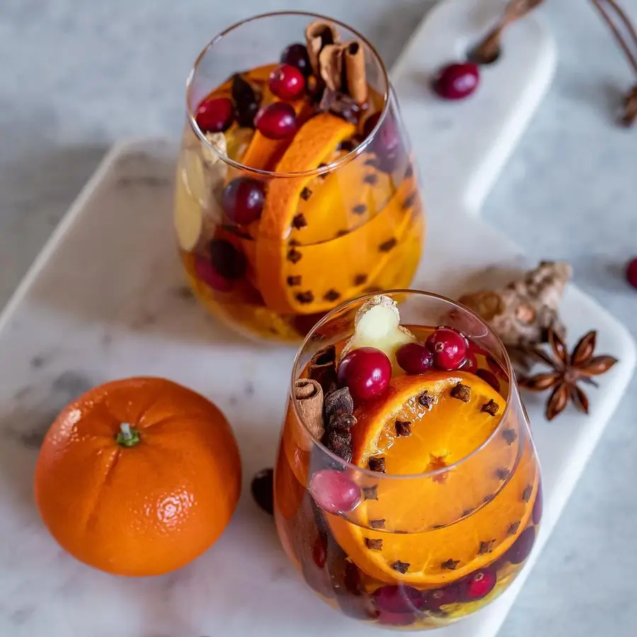 BAĞIŞIKLIK GÜÇLENDİRİCİ MANDALİNA ÇAYI