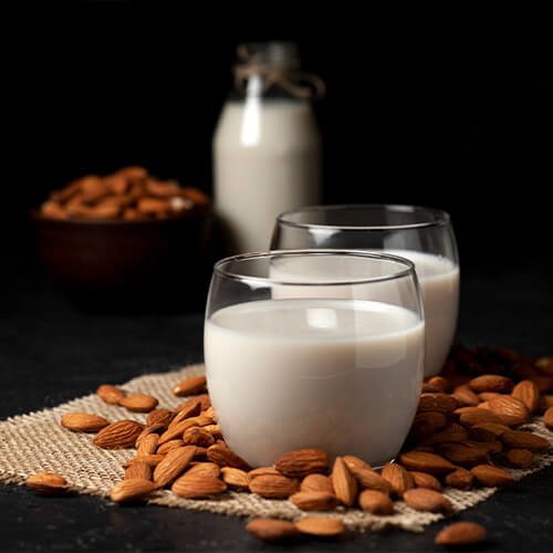 Badem Sütü Tarifi