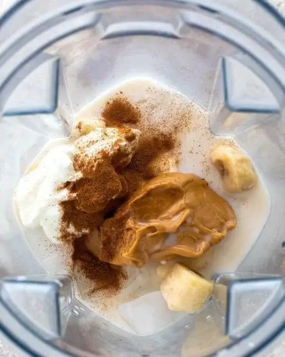 Besleyici Vegan Shake