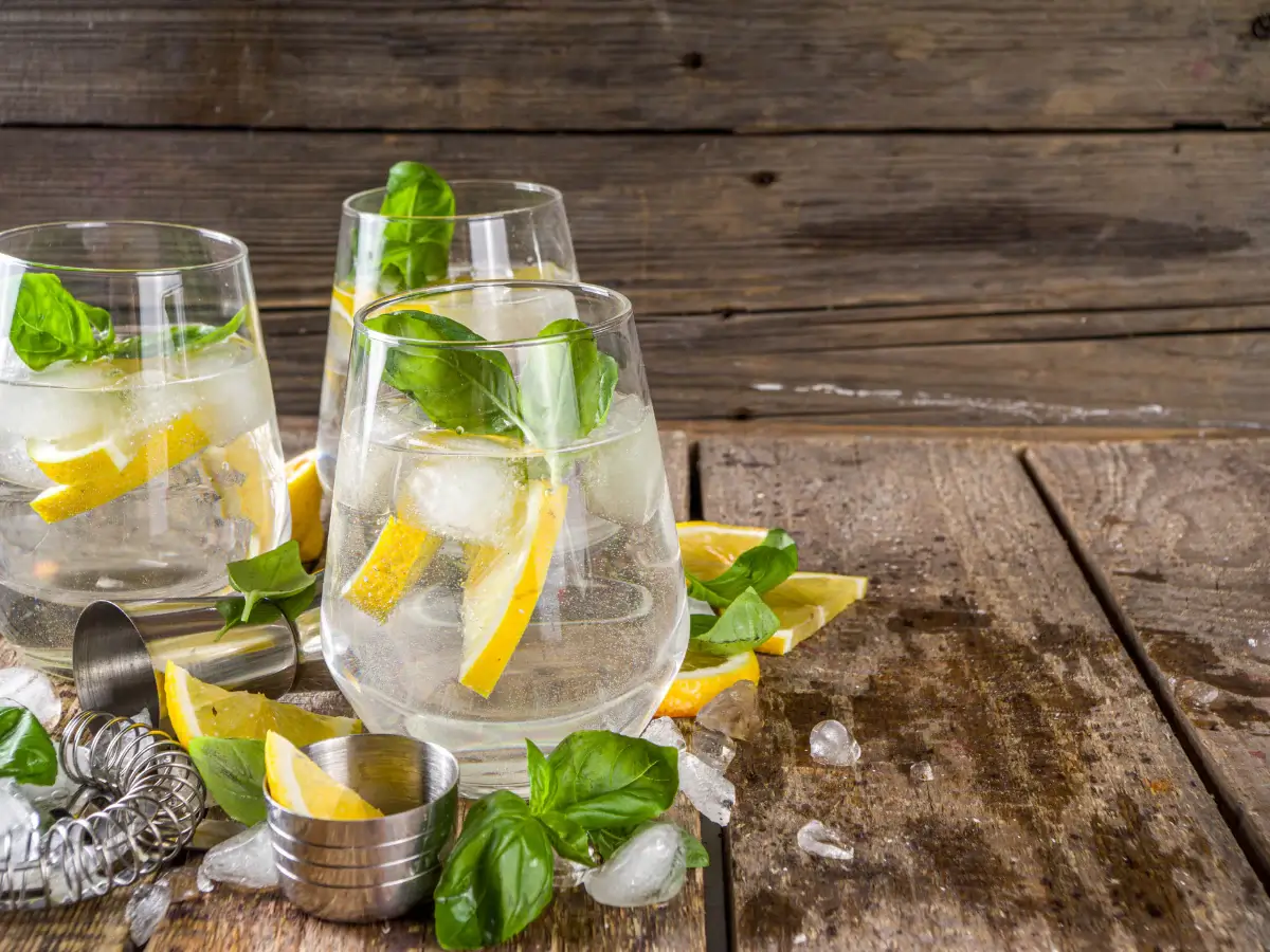 Kalorisi az olan içecekler