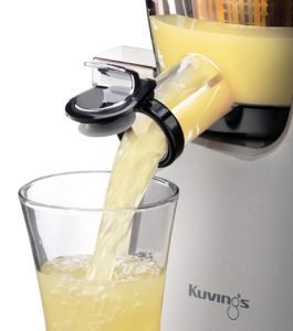 Kuvings C7000 Özellikleri