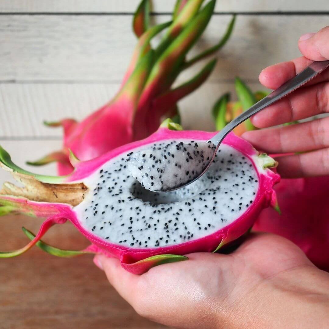 Ejder Meyvesi Nasıl Yenir