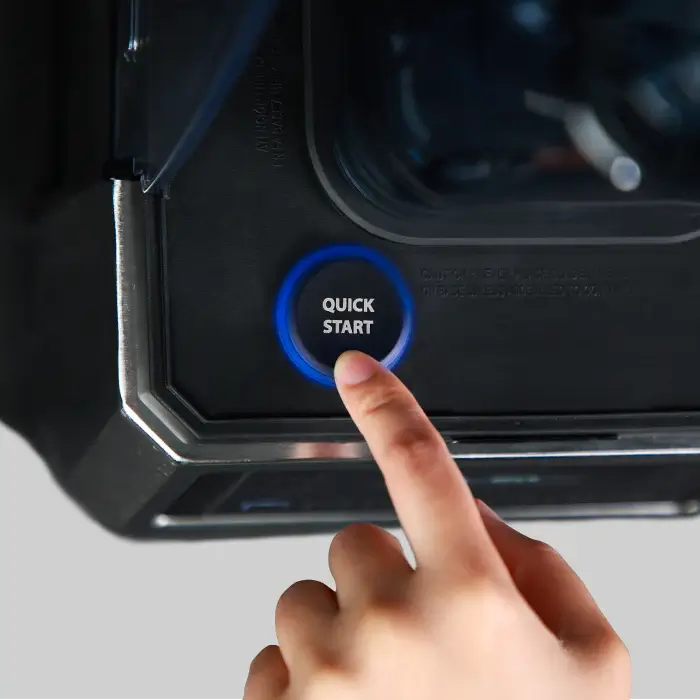 Hızlı Başlatma Düğmesi