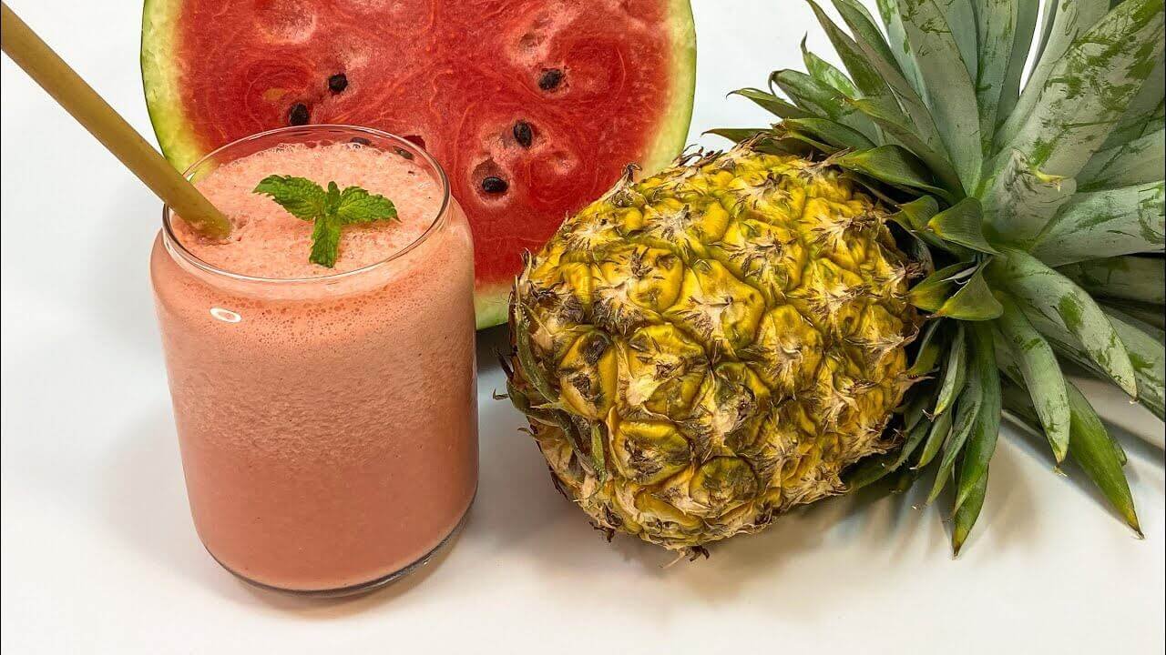 KARPUZLU PİNA COLADA