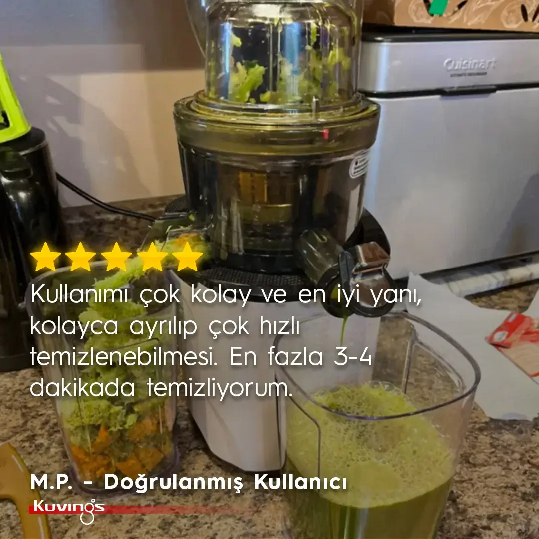 Kuvings Sizden Gelen Müşteri Yorumları 39