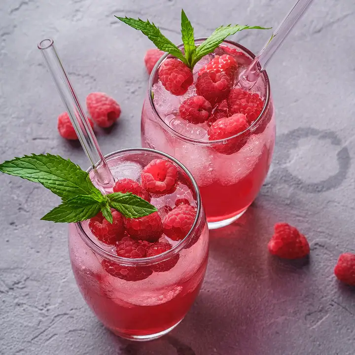 Kırmızı Meyve Suyu