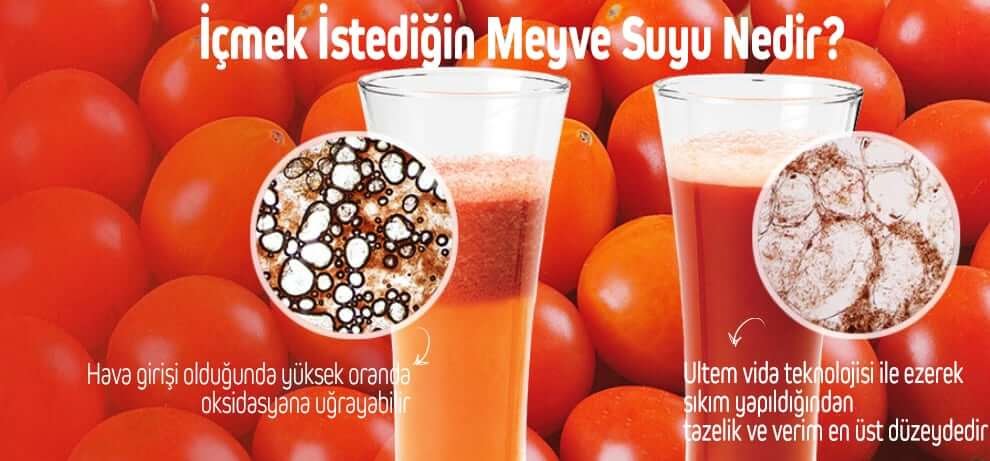 Meyve sıkacağı