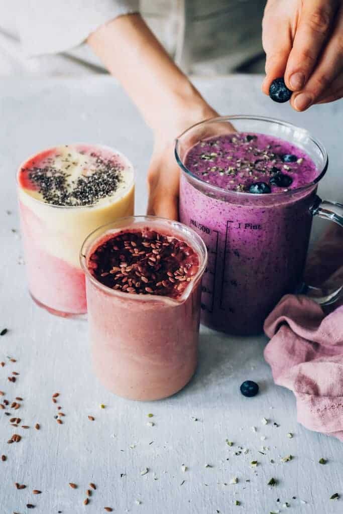 PROBİYOTİK SMOOTHIE