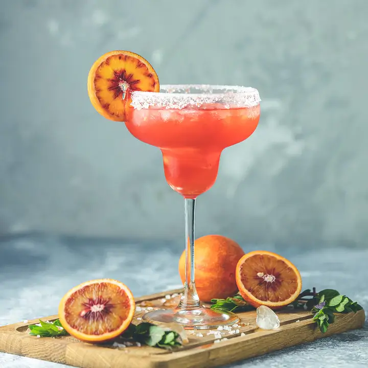 Pembe Greyfurt Limonata