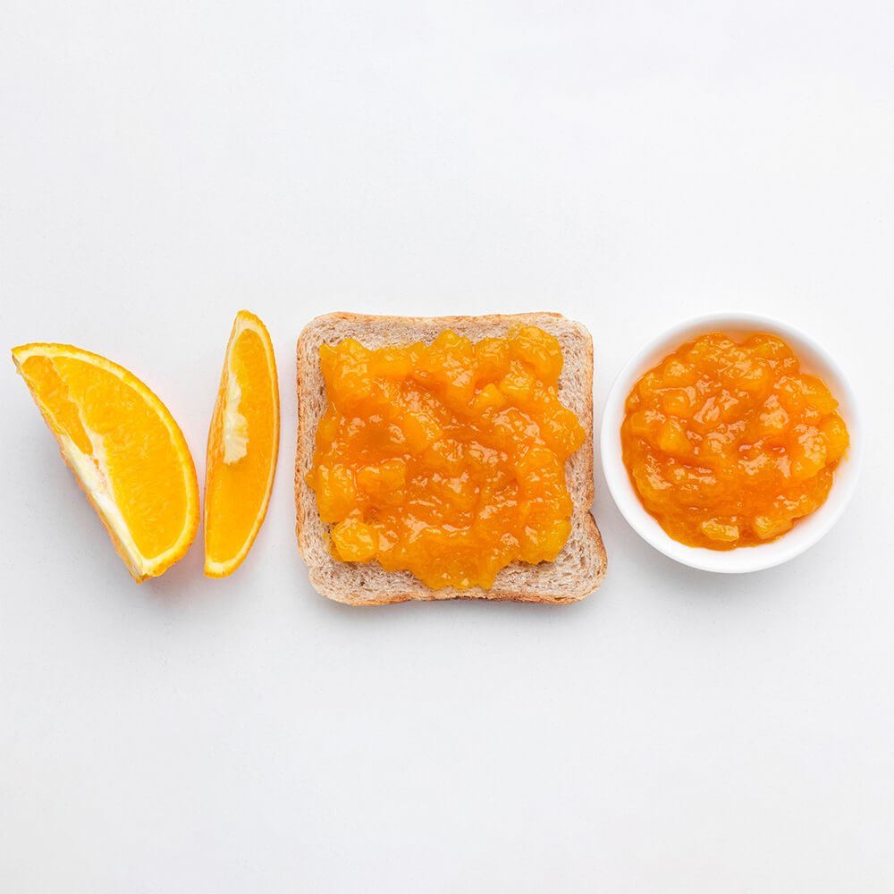 Portakal Posası Reçeli