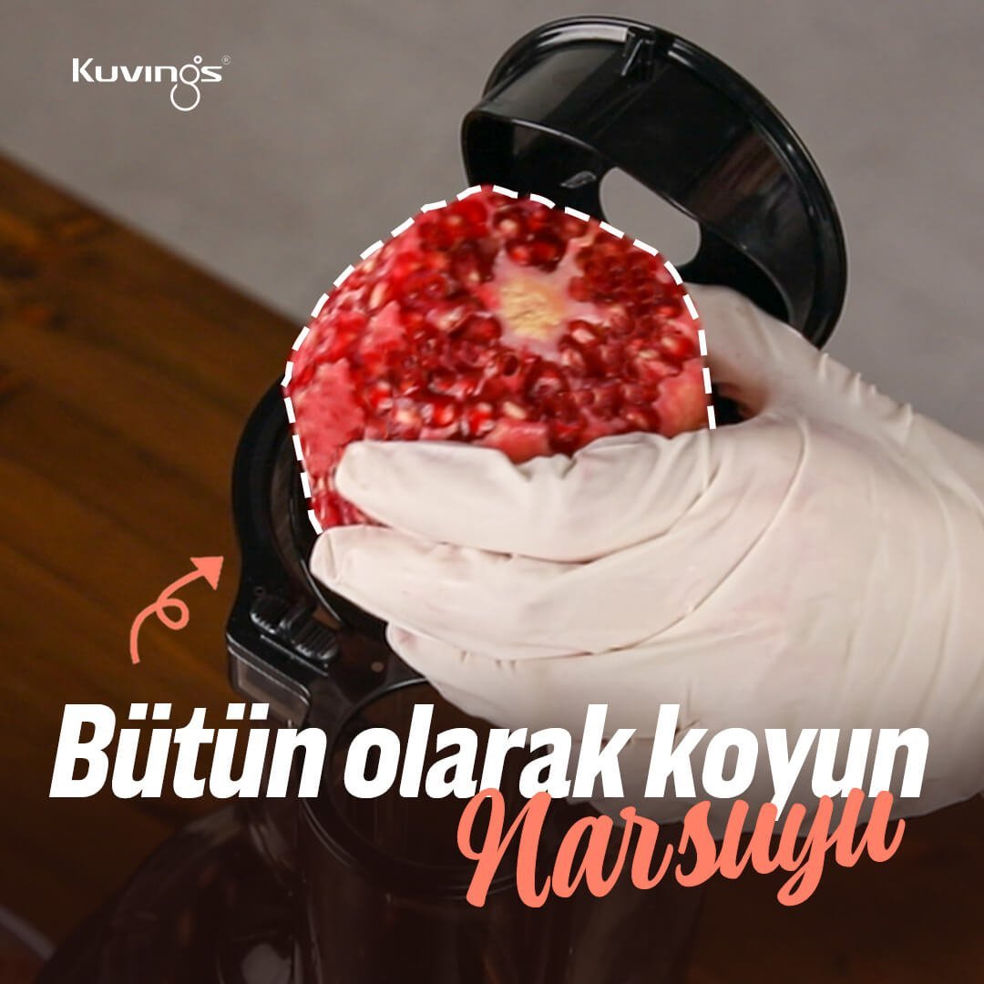 Recipe_Pomegranate Juice