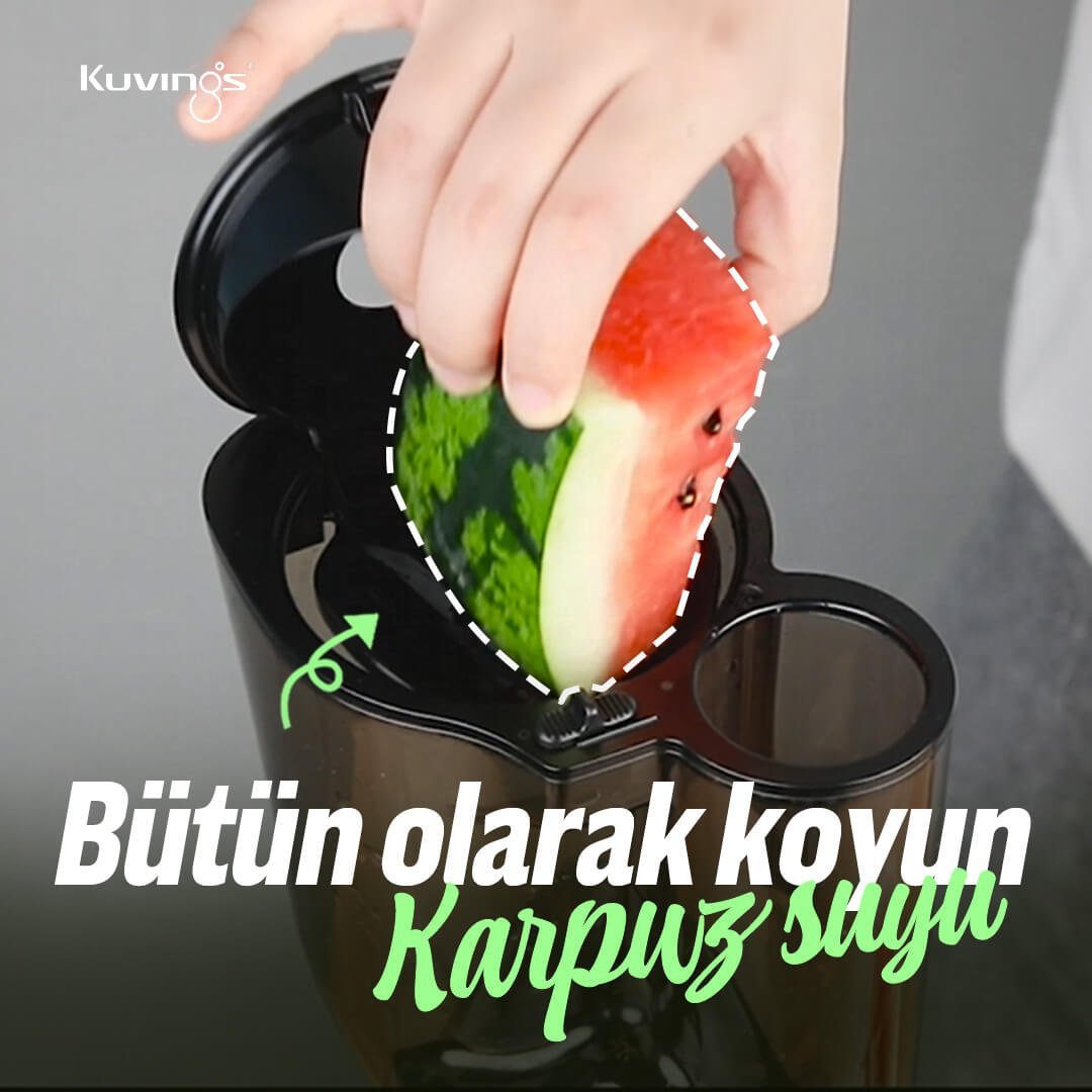 Recipe_Watermelon Juice