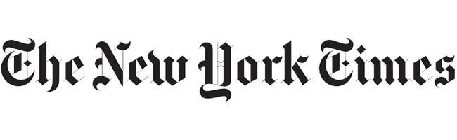 THE NEW YORK TIMES