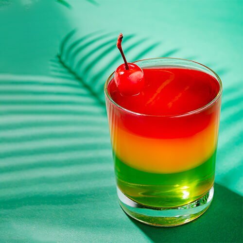 Tropikal Fantezi Karışımı