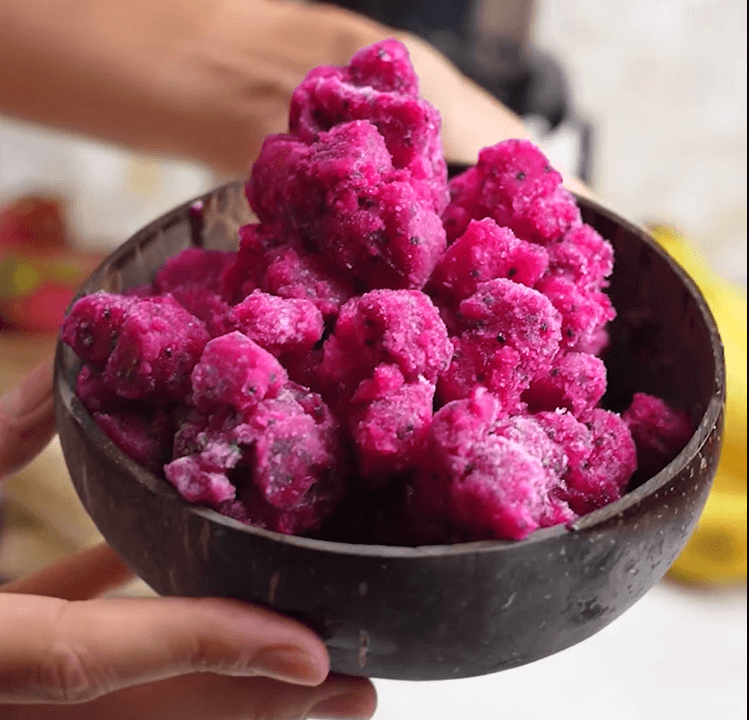 dondurulmuş malzeme