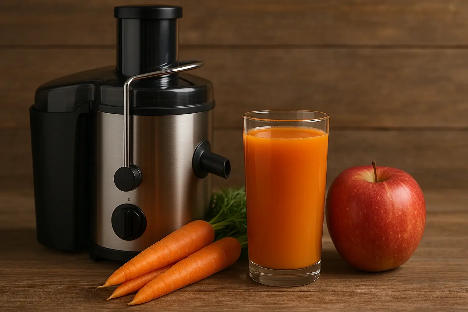 Havuç ve Elma Suyu Karışımı Faydaları Nelerdir?