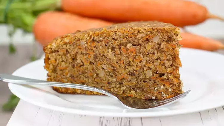 Havuçlu Kek Tarifi Nasıl Yapılır?