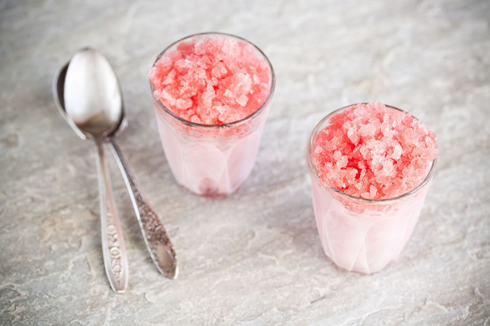 Karpuz Granita Tarifi Nasıl Yapılır?