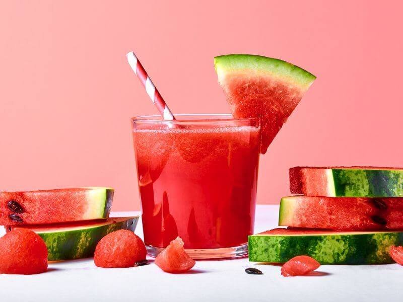 Karpuz Suyu Nasıl Yapılır