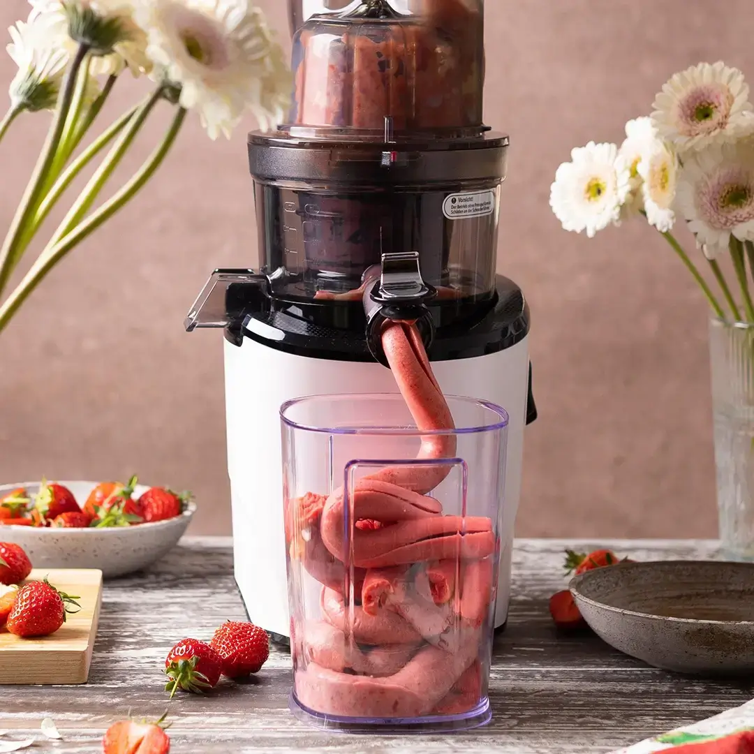 Katı Meyve Sıkacağı Nasıl Kullanılır?