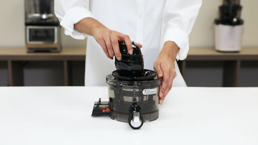 Sıkma Vidasının Montajı