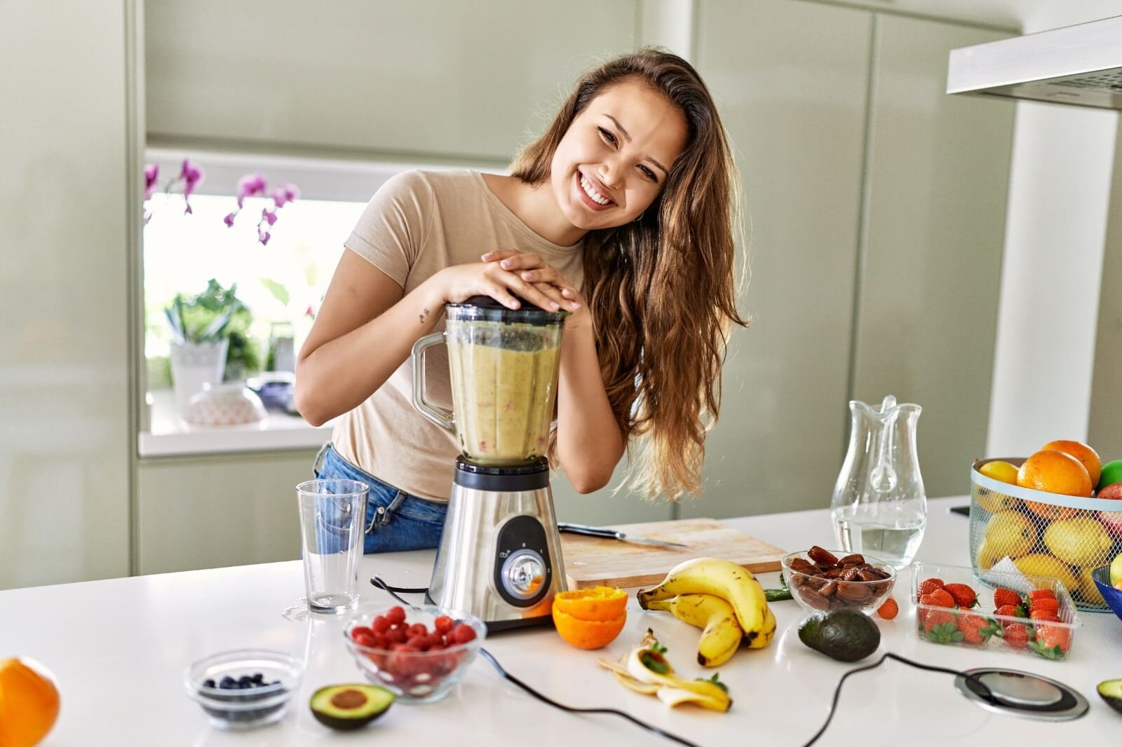 Smoothie Blender Tarifleri Nelerdir?