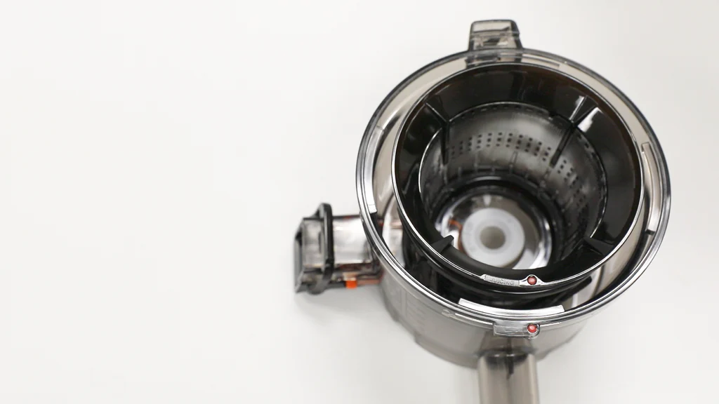 Süzgeci Kaba Yerleştirme